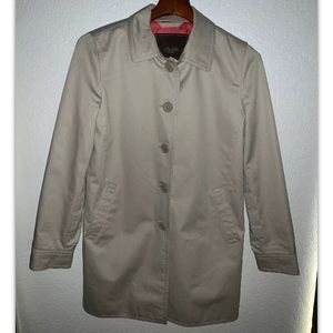 Coach Button Down Jacket